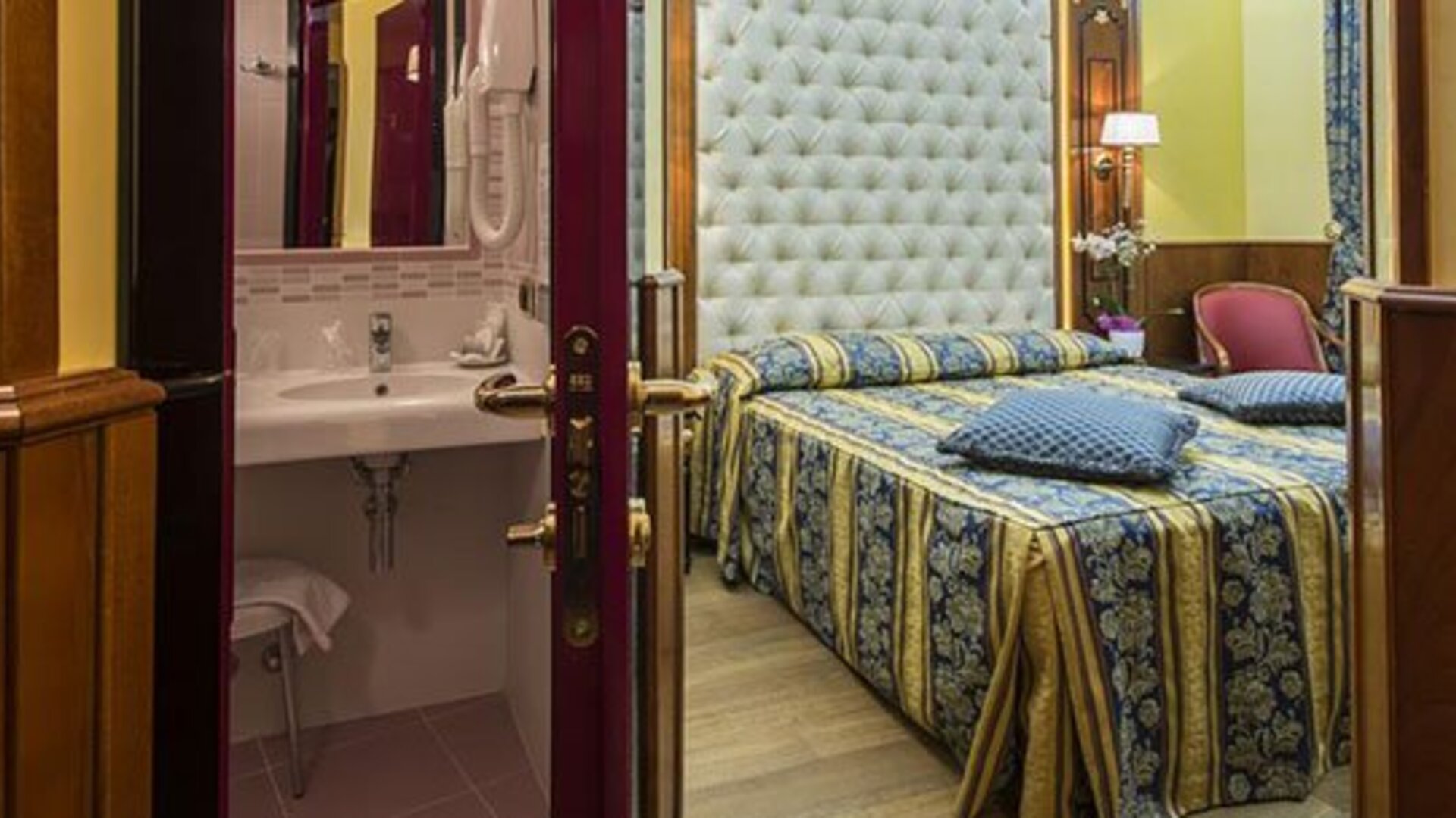 Hotel Vittoria Milano