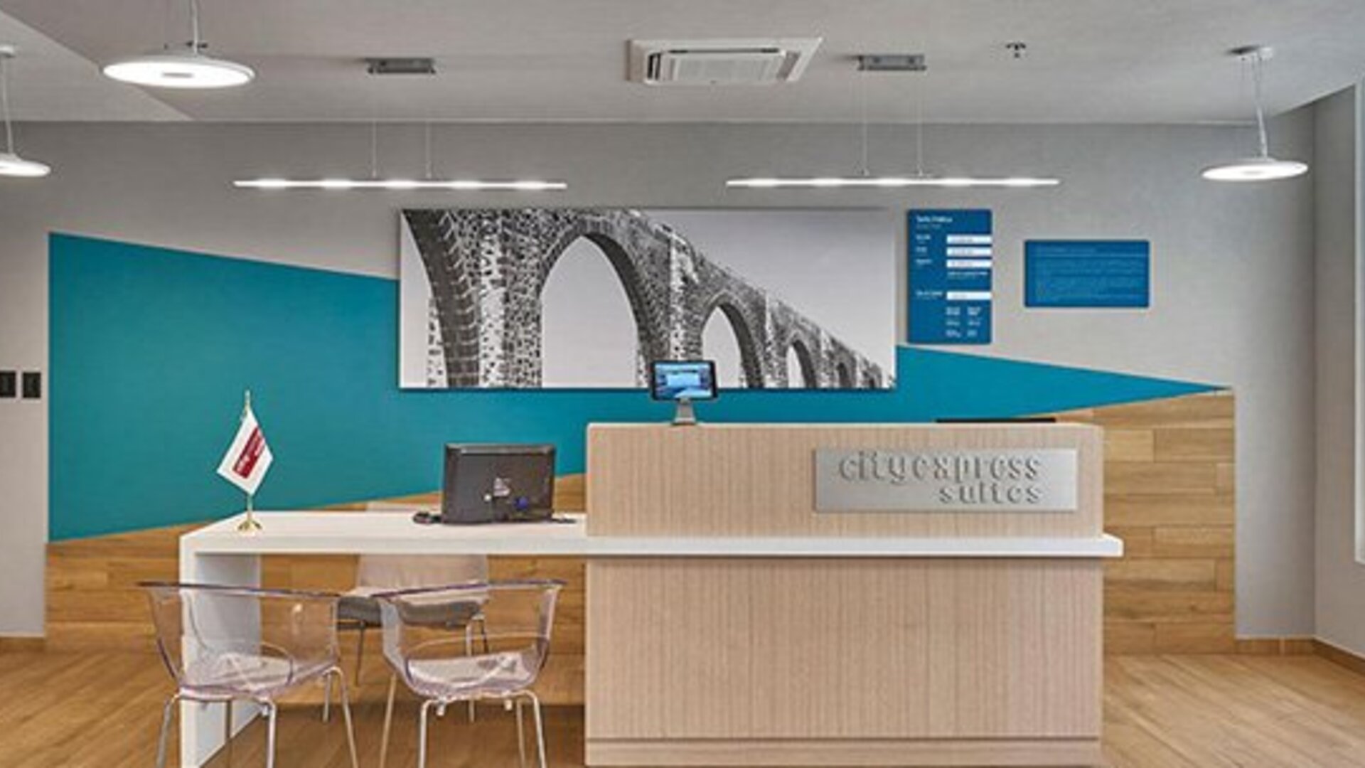 City Express Suites By Marriott Querétaro