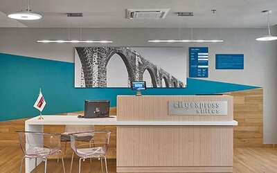 City Express Suites By Marriott Querétaro