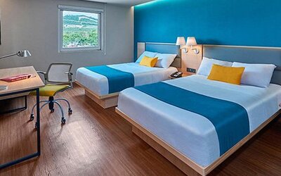 City Express Suites By Marriott Querétaro