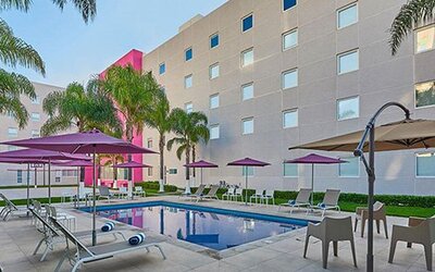 City Express Suites By Marriott Querétaro