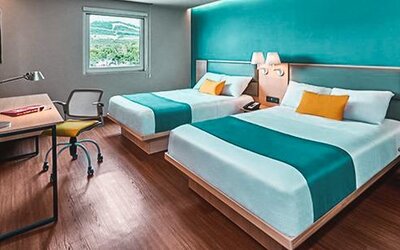 City Express Suites By Marriott Querétaro