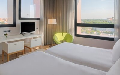 Hotel NH Milano Fiera