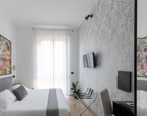 Day use room at Aiello Rooms.
