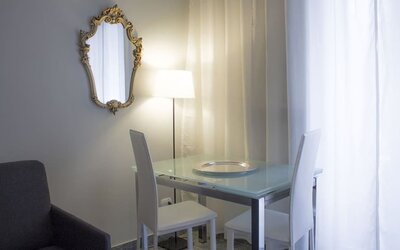 Day use room at Aiello Suites Executive.