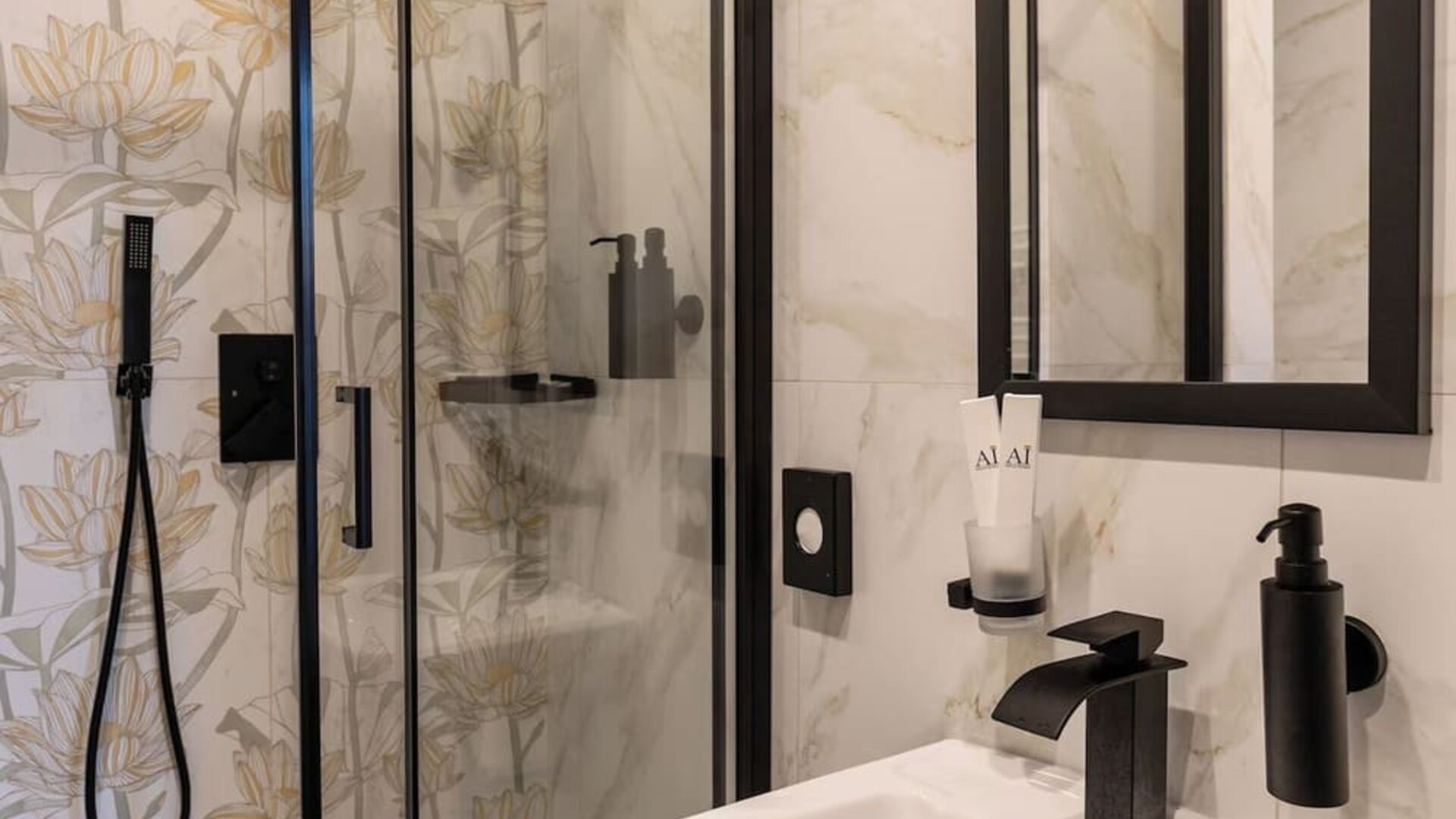 Day use room at Aiello Hotels Isola Design District.