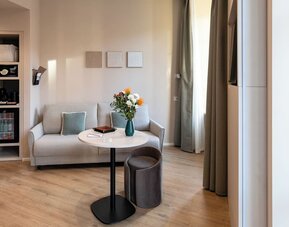 Day use room at Aiello Hotels Isola Design District.