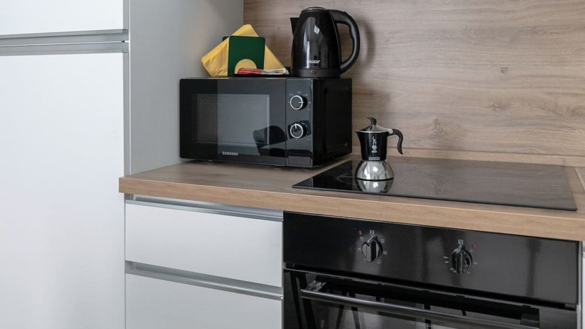 Day use room at Aiello Hotels - CityLife Apartments.