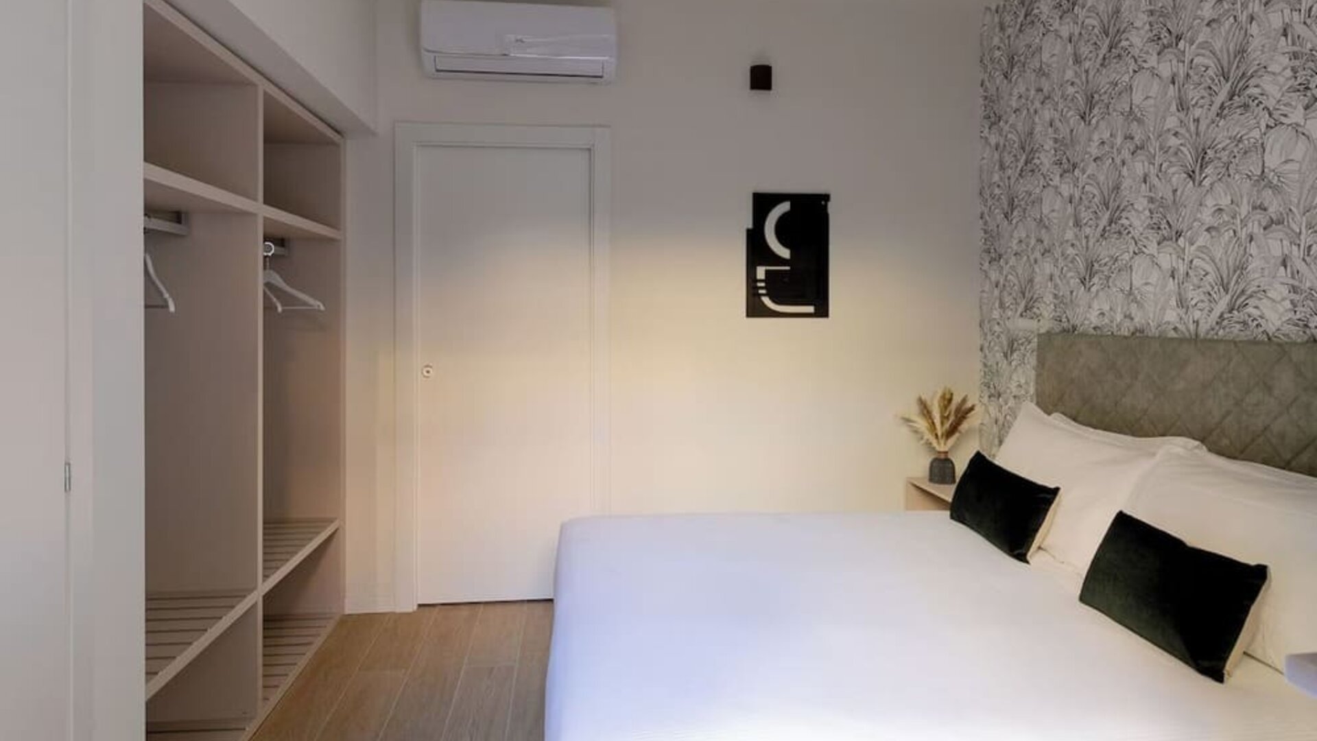 Day use room at Aiello Hotels - CityLife Apartments.