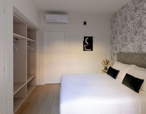 Day use room at Aiello Hotels - CityLife Apartments.