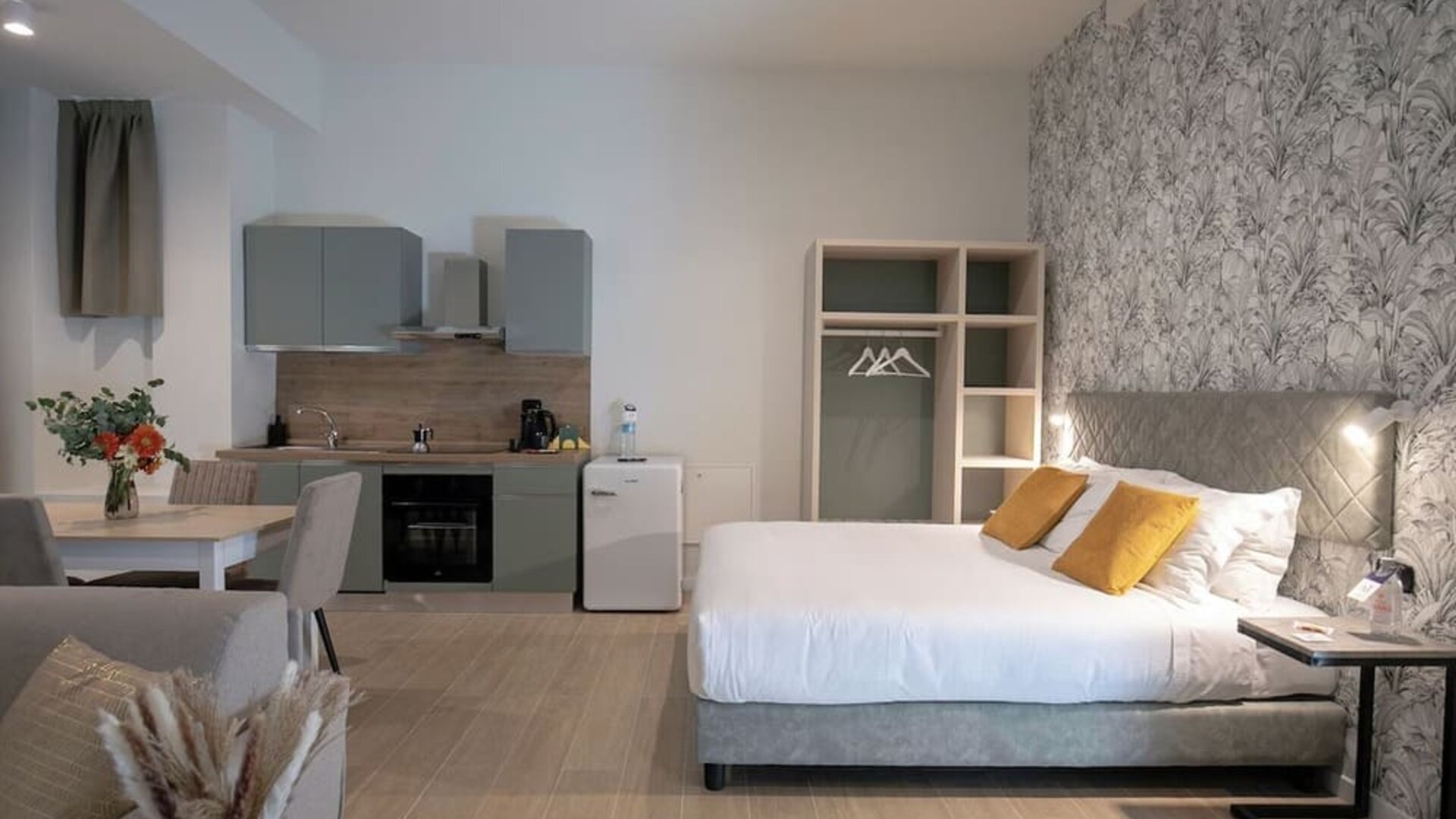 Day use room at Aiello Hotels - CityLife Apartments.