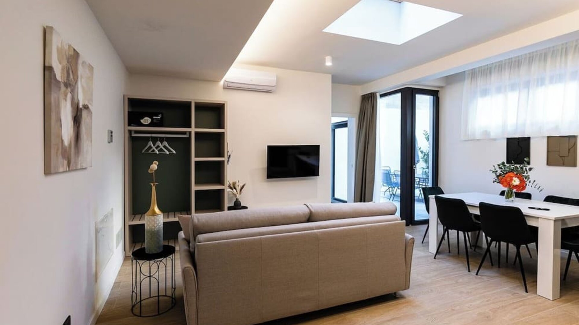 Day use room at Aiello Hotels - CityLife Apartments.