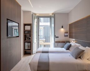 Day use room at Aiello Hotels Centrale.