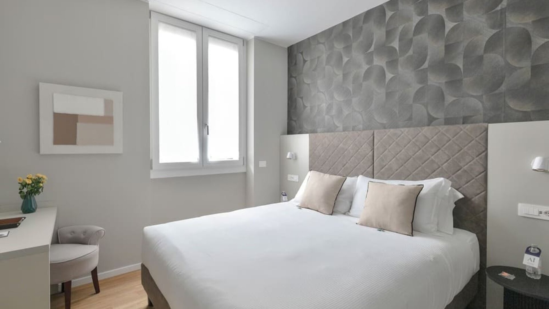 Day use room at AH Duomo Signature.