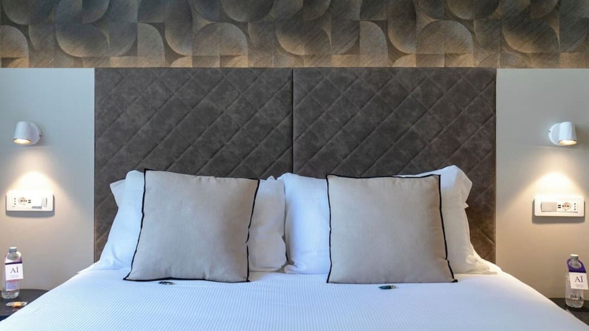 Day use room at AH Duomo Signature.