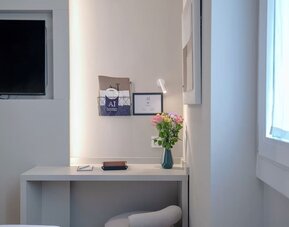 Day use room at AH Duomo Signature.