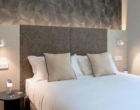 Day use room at AH Duomo Signature.