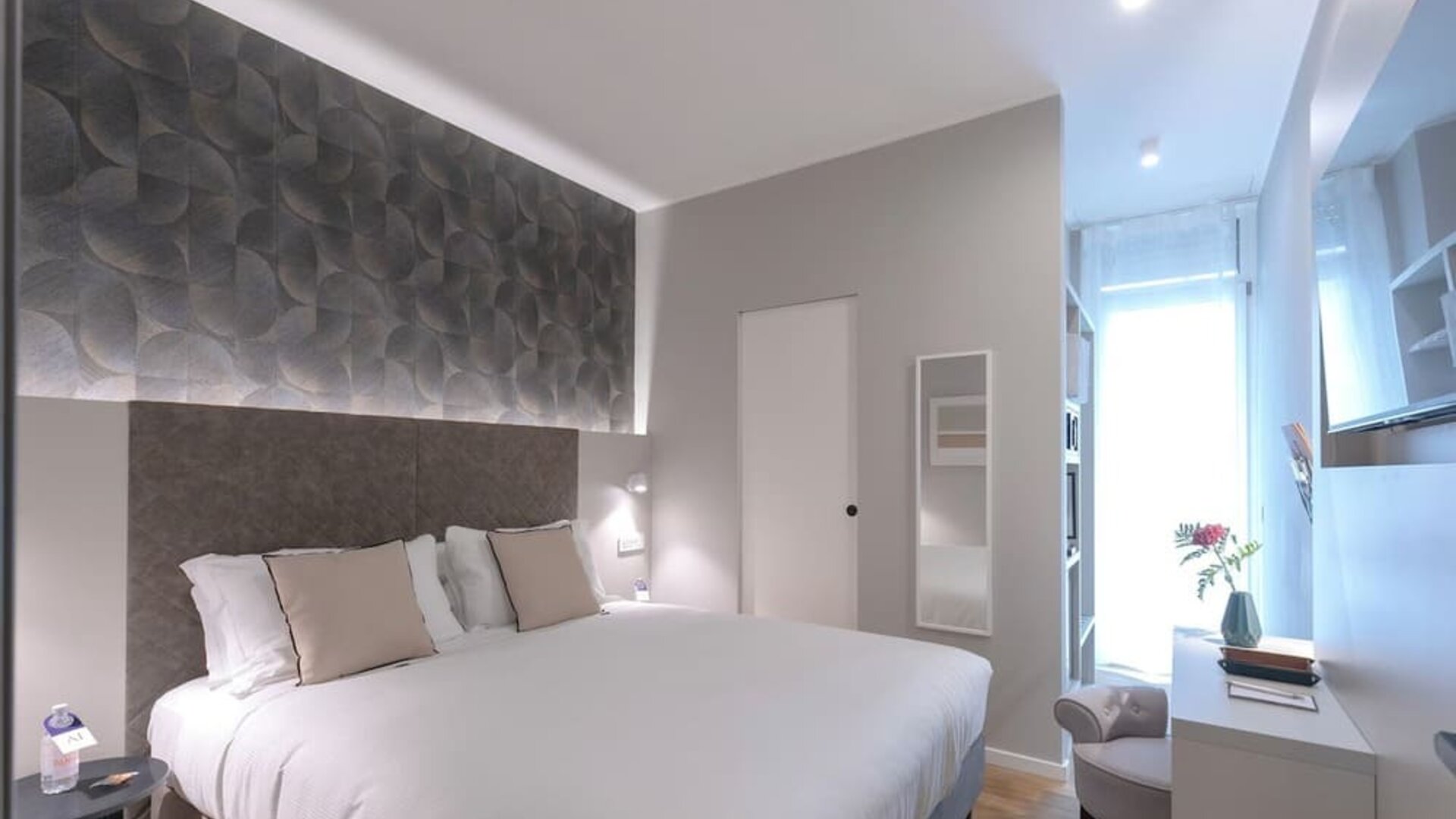 Day use room at AH Duomo Signature.