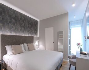 Day use room at AH Duomo Signature.