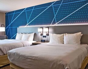 Day use room at Comfort Inn & Suites Geneva - West Chicago.