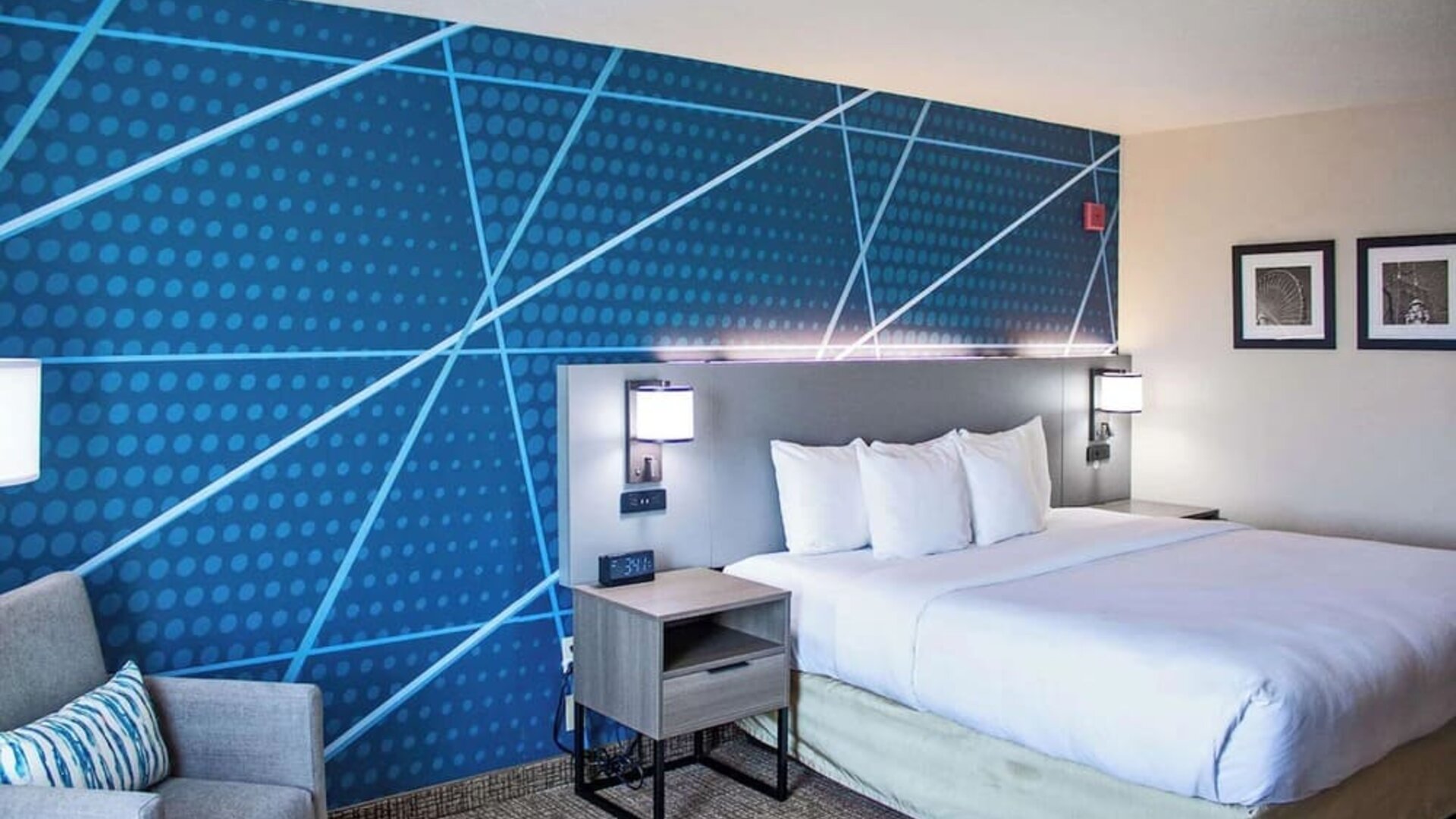 Day use room at Comfort Inn & Suites Geneva - West Chicago.