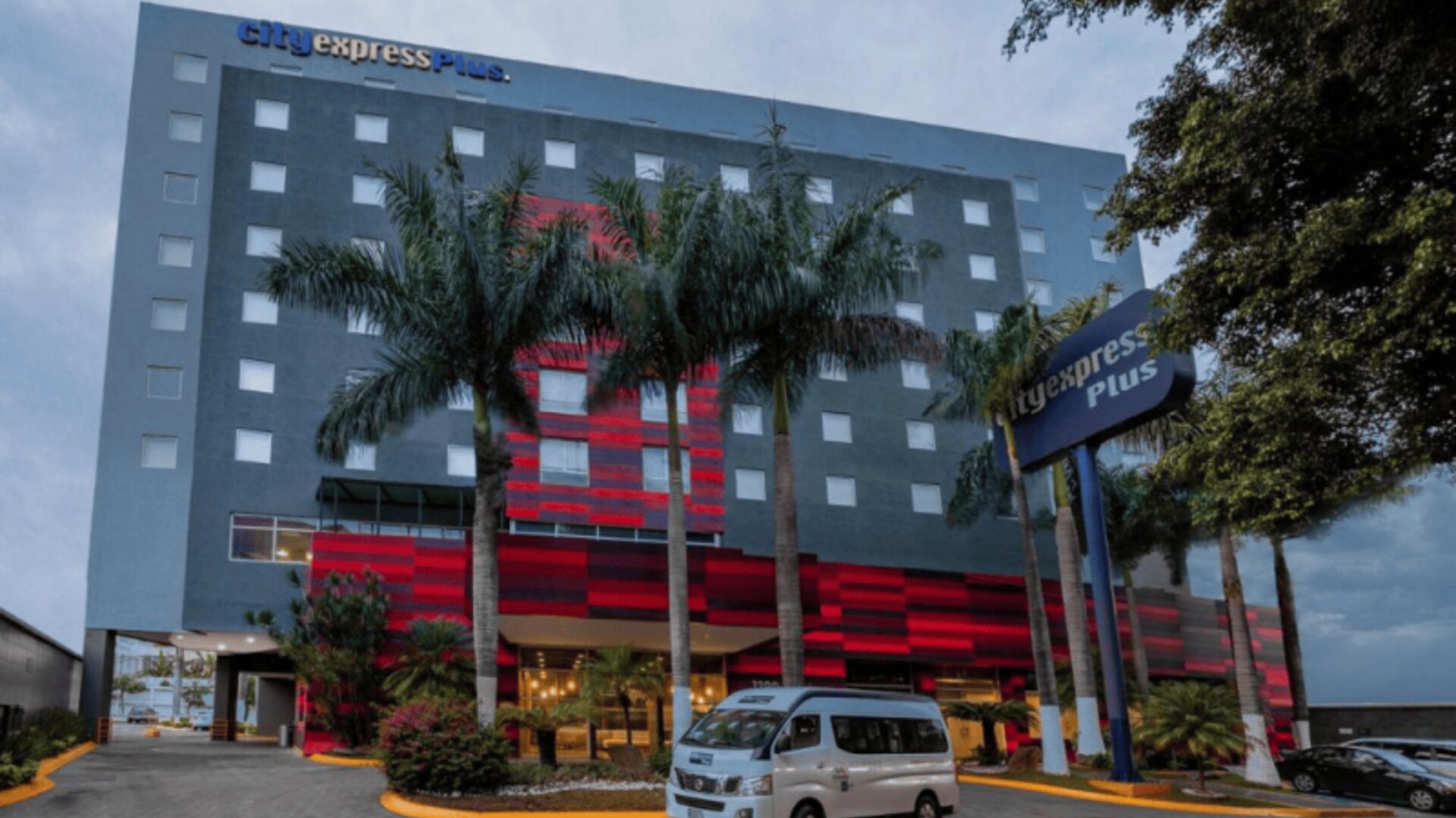 City Express Plus by Marriott Guadalajara Expo