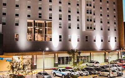 City Express Plus by Marrriott Guadalajara Palomar