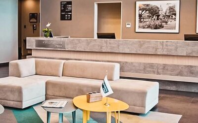 City Express Plus by Marrriott Guadalajara Palomar