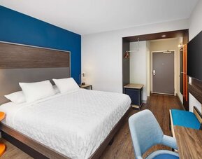Day use room at Tru By Hilton Atlanta Northlake Parkway.