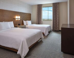 Day use room at Embassy Suites By Hilton Oahu Kapolei.