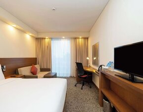 Day use room at Hampton By Hilton Samsun.