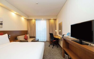 Day use room at Hampton By Hilton Samsun.