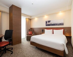 Day use room at Hampton By Hilton Samsun.