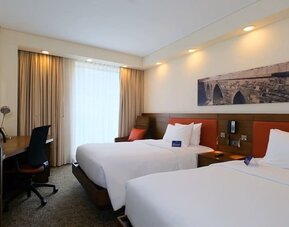 Day use room at Hampton By Hilton Samsun.