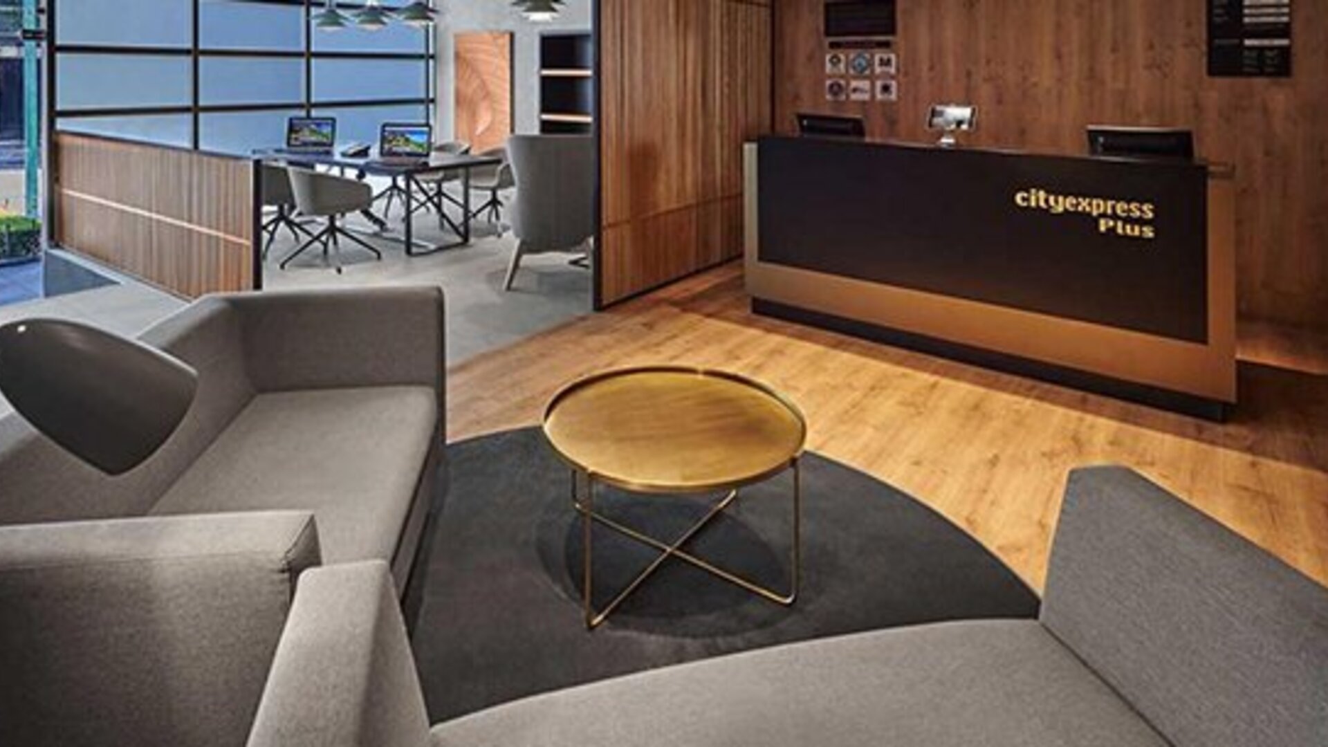 City Express by Marriott EBC Reforma