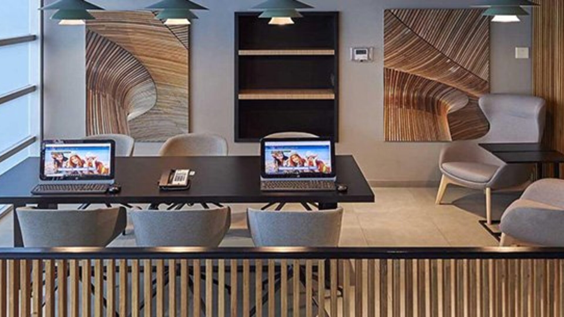 City Express by Marriott EBC Reforma