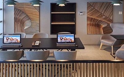 City Express by Marriott EBC Reforma