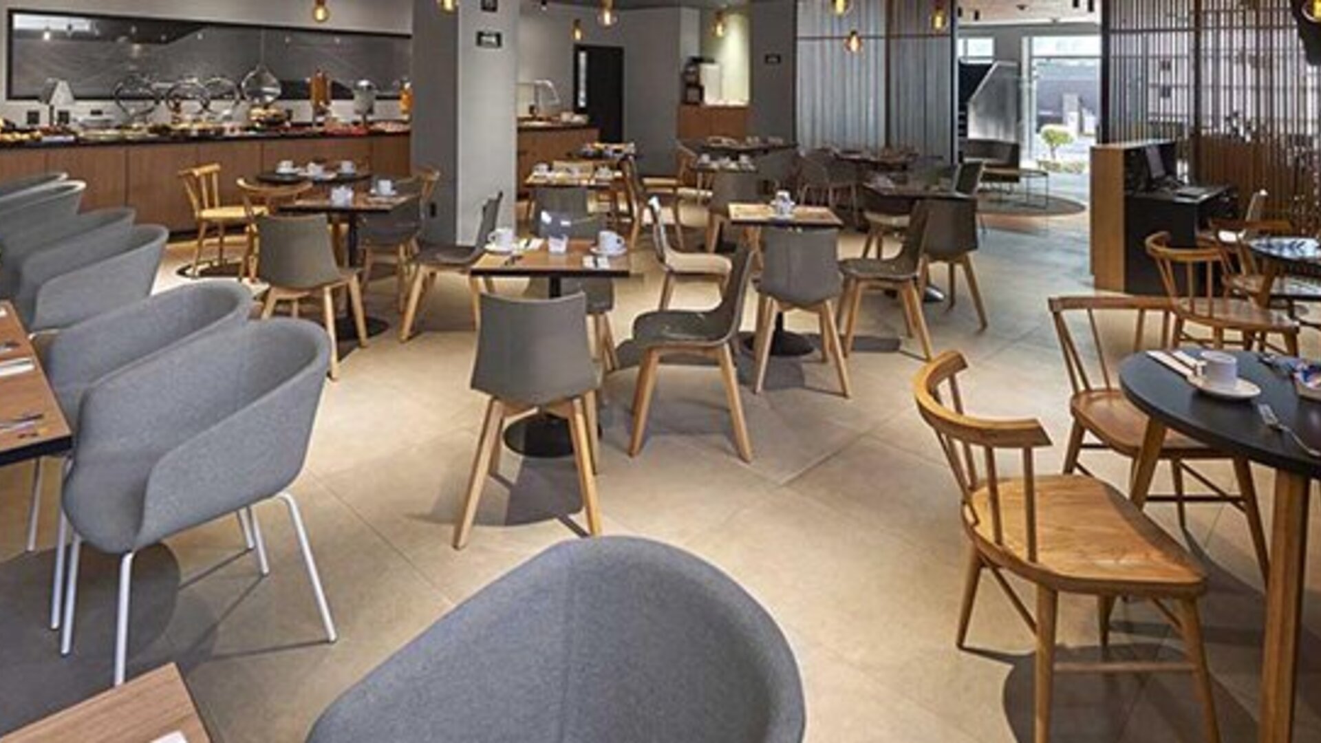 City Express by Marriott EBC Reforma