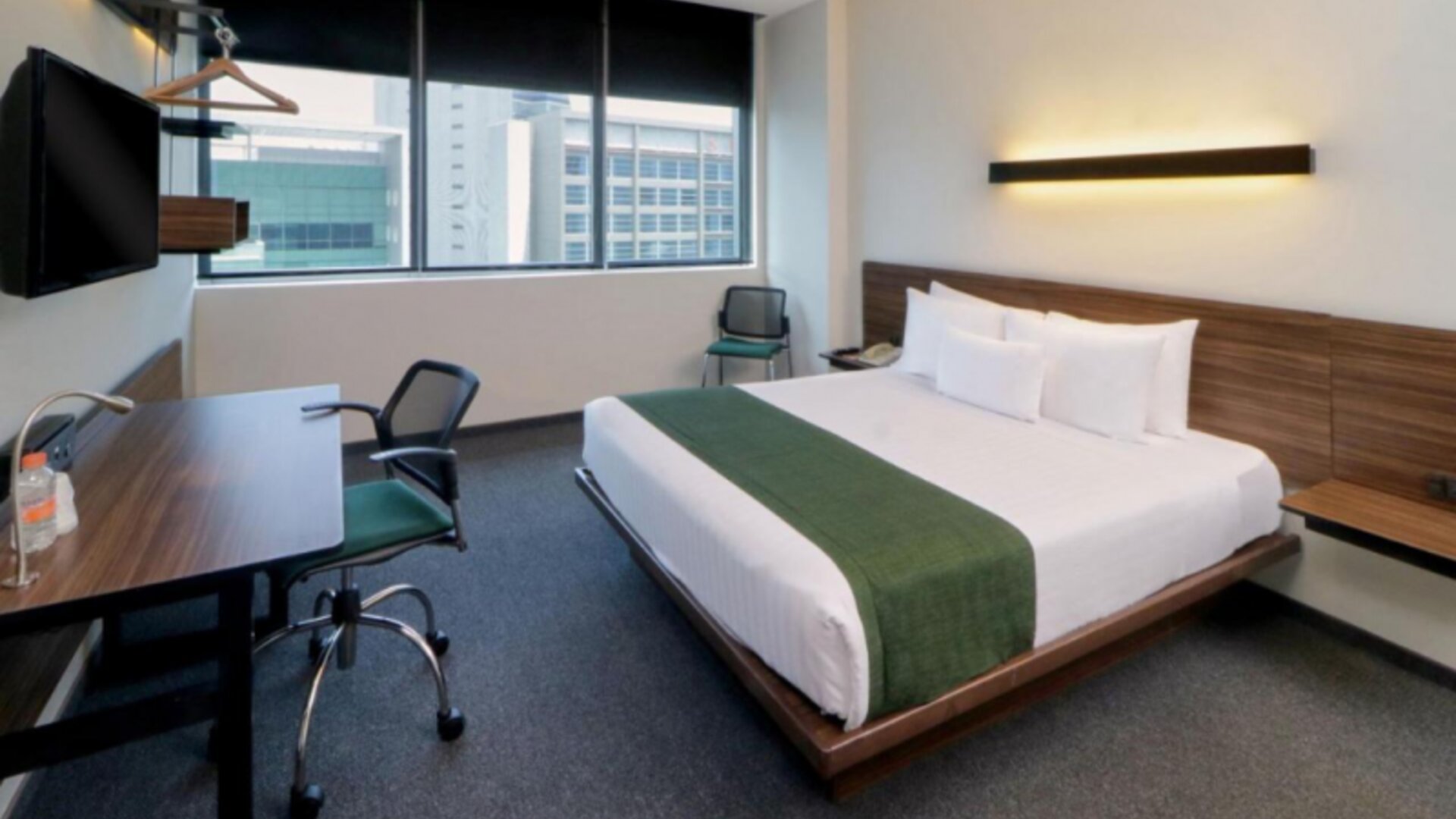 City Express Suites by Marriott Santa Fe