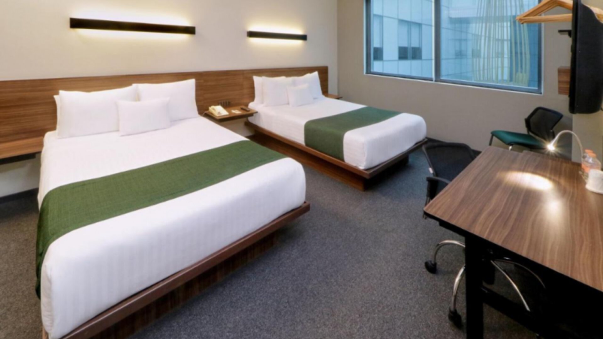 City Express Suites by Marriott Santa Fe