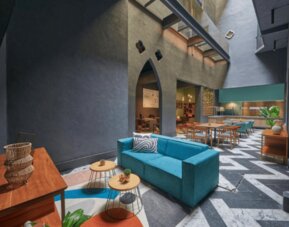 City Centro by Marriott Ciudad de México