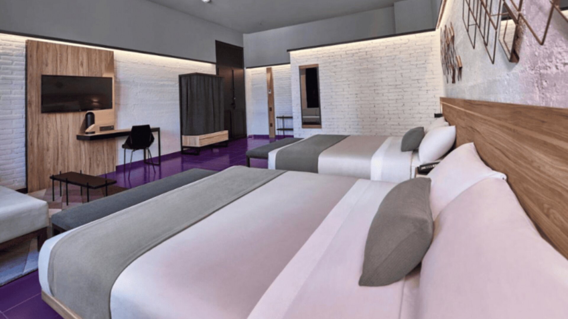 City Centro by Marriott Ciudad de México