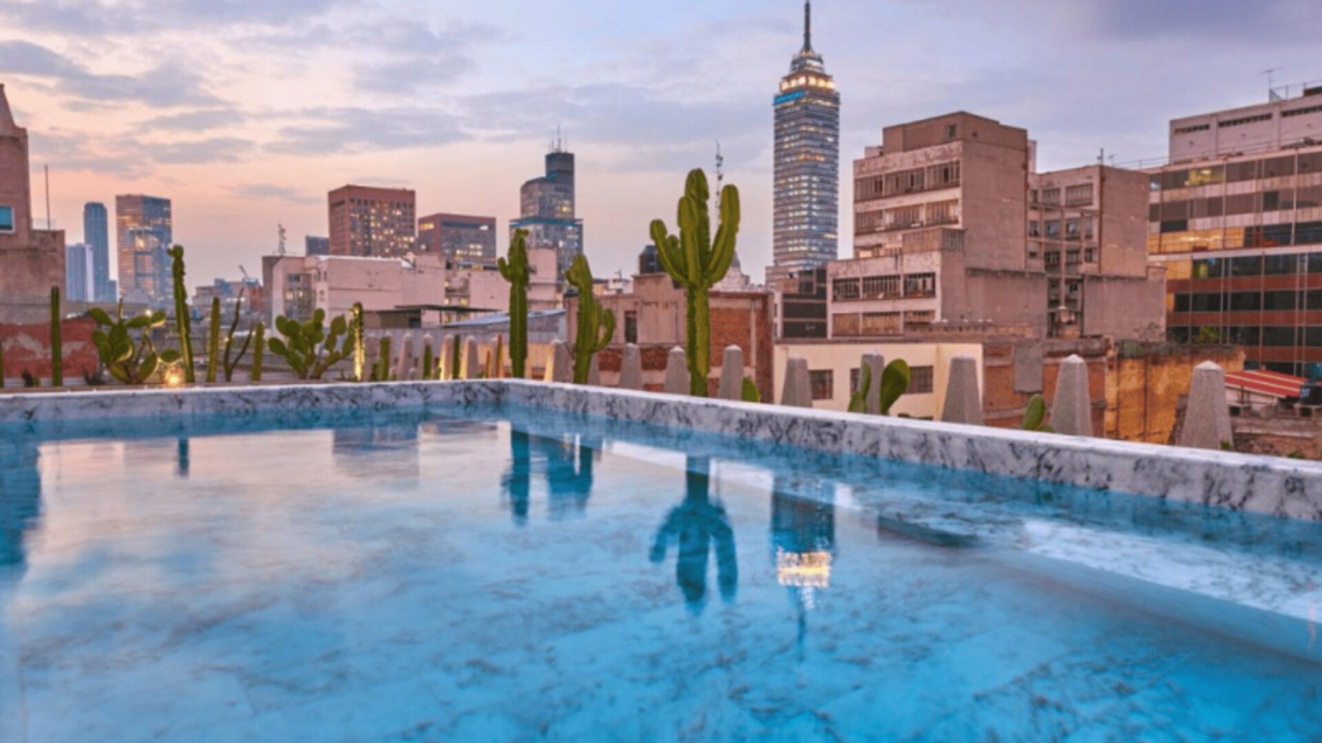 City Centro by Marriott Ciudad de México