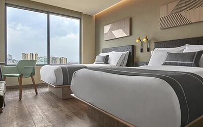 City Express Plus by Marriott Interlomas