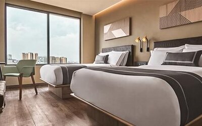 City Express Plus by Marriott Interlomas