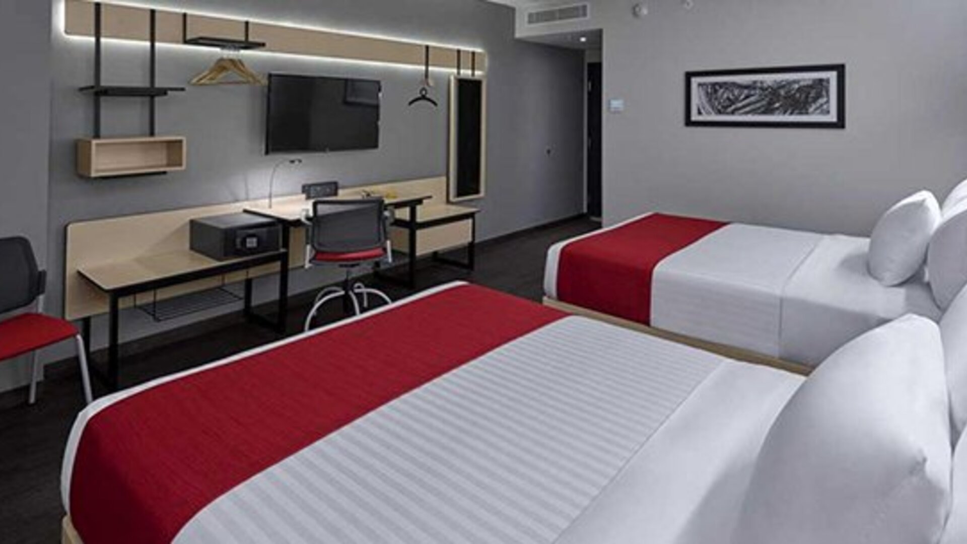 City Express by Marriott CDMX Tlalpan