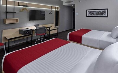 City Express by Marriott CDMX Tlalpan