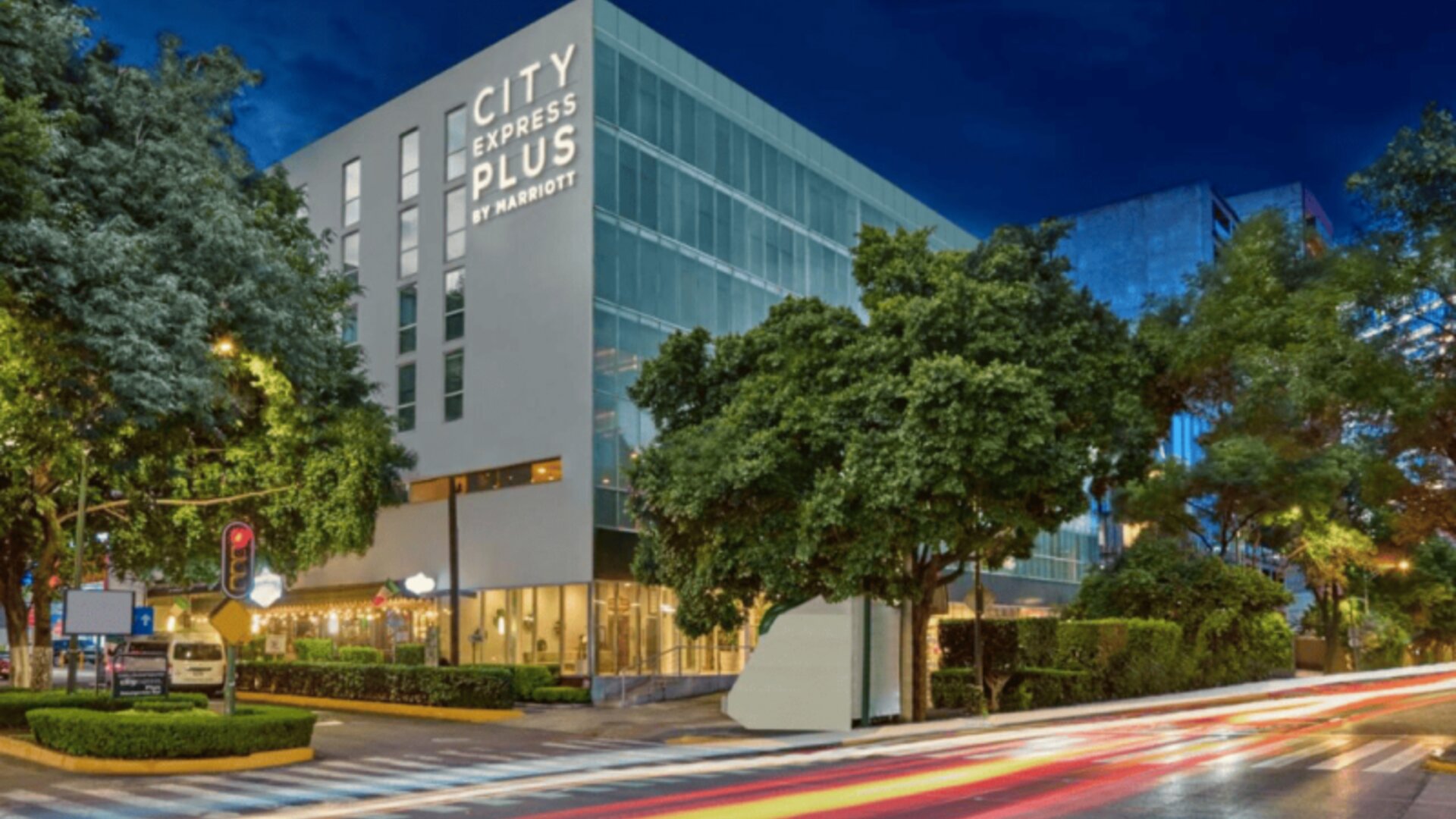 City Express Plus by Marriott Insurgentes Sur