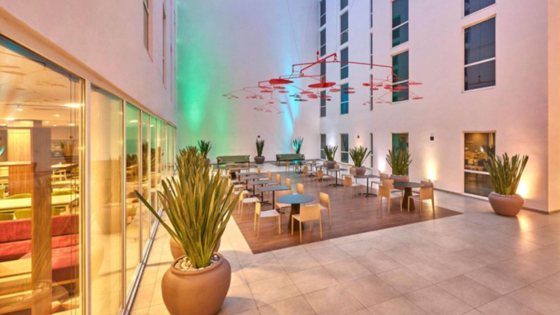 City Express Plus by Marriott Insurgentes Sur