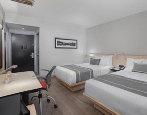 City Express Plus by Marriott Insurgentes Sur